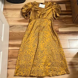 BNWT Who What Wear Dress